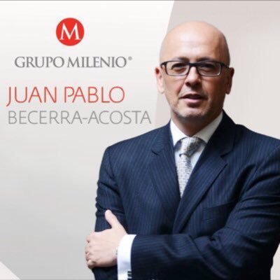 Juan Pablo Becerra Acosta editorialista de Notivox Radio 