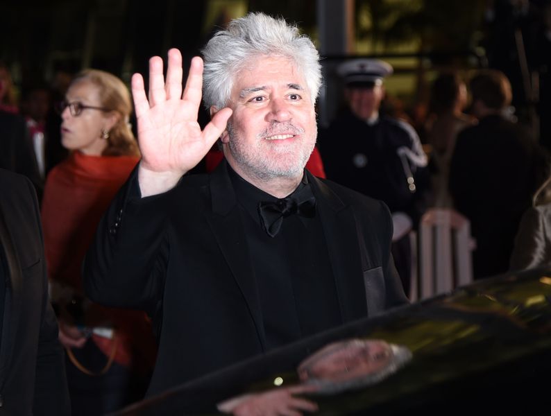 Pedro Almodóvar.