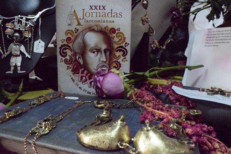 "Plata Laguna" asistirá a las Jornadas Alarconianas en Taxco, Guerrero, el próximo 21 de mayo.