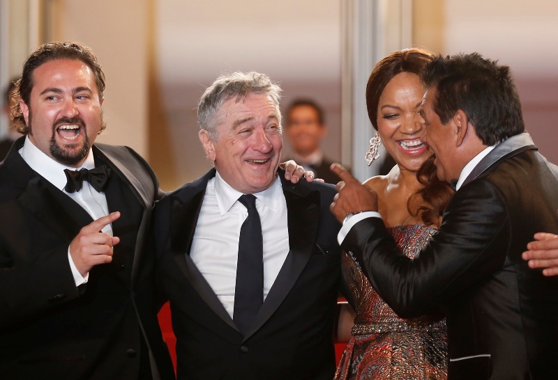 Robert De Niro.