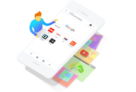 Spaces permite seguir sin dificultad las conversaciones de un grupo. 
