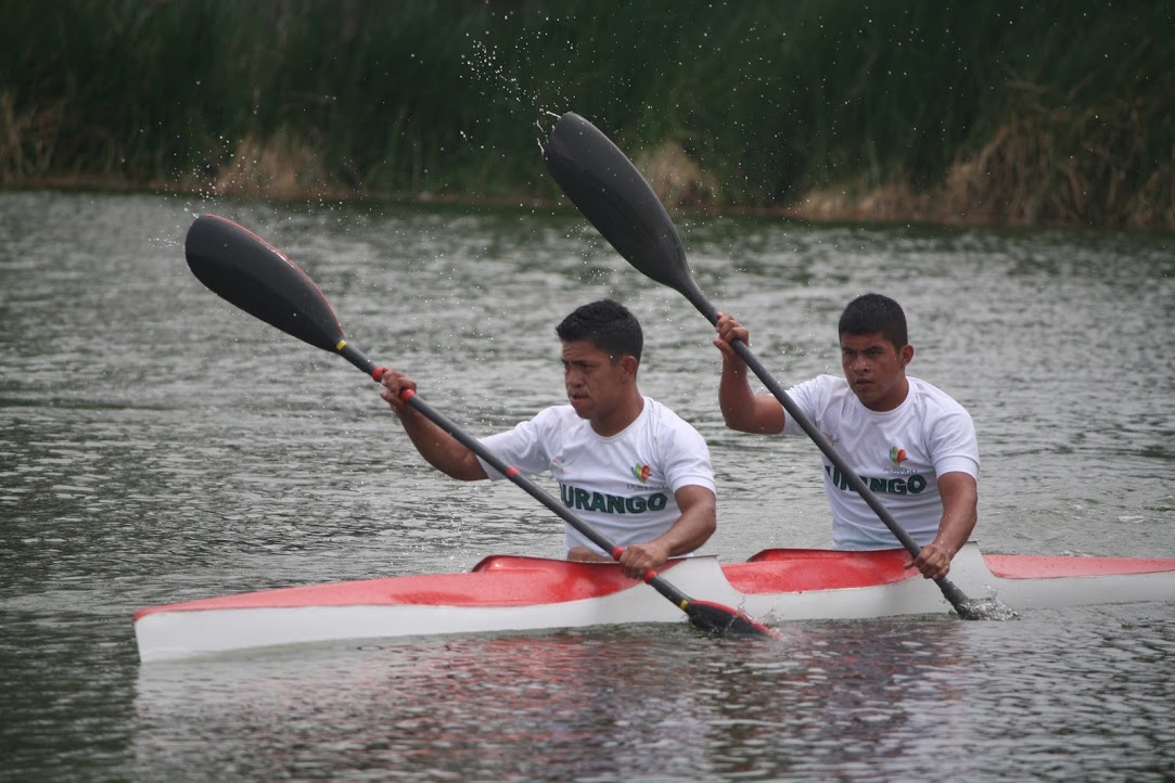 Atletas laguneros buscarán el pase a la Olimpiada Nacional 2016 en la disciplina de canotaje.