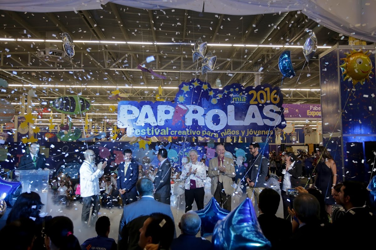 Bajo el lema "Astronomía y tuya también" arranca Papirolas 2016.