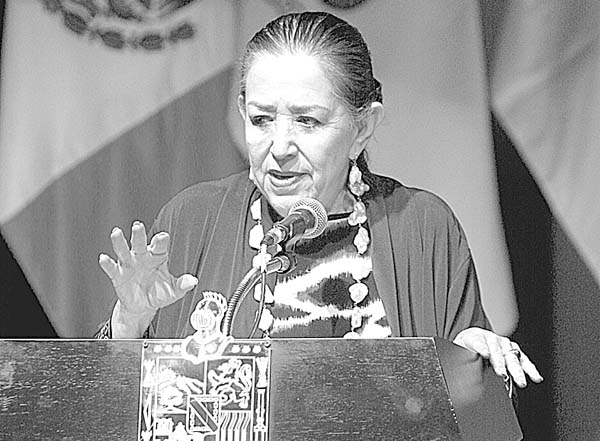 Chapa Hernández se retiró de la función pública hace unos días.