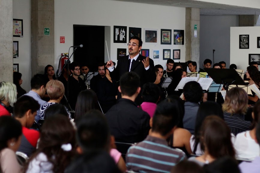 La cita para asistir al concierto es este jueves en el Foro de Arte y Cultura a las 20:00 horas.