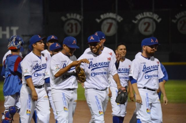 Monclova se mantienen en la cima de la Zona Norte