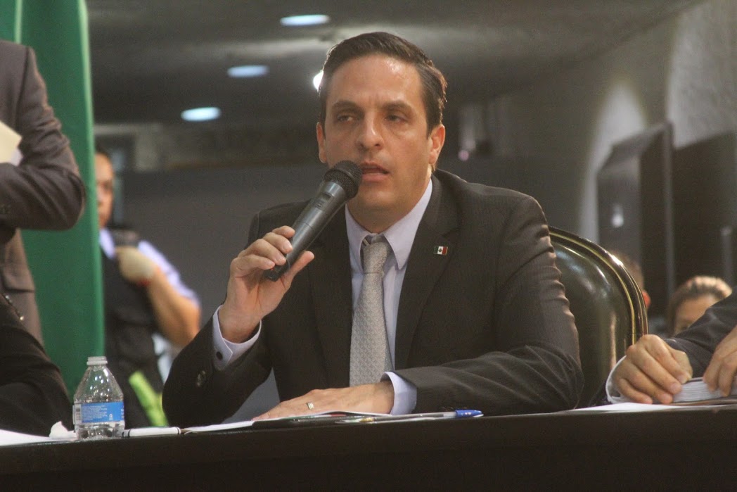 El priista Marco Antonio González mencionó que el recorte no le debe afectar al Poder Judicial. 