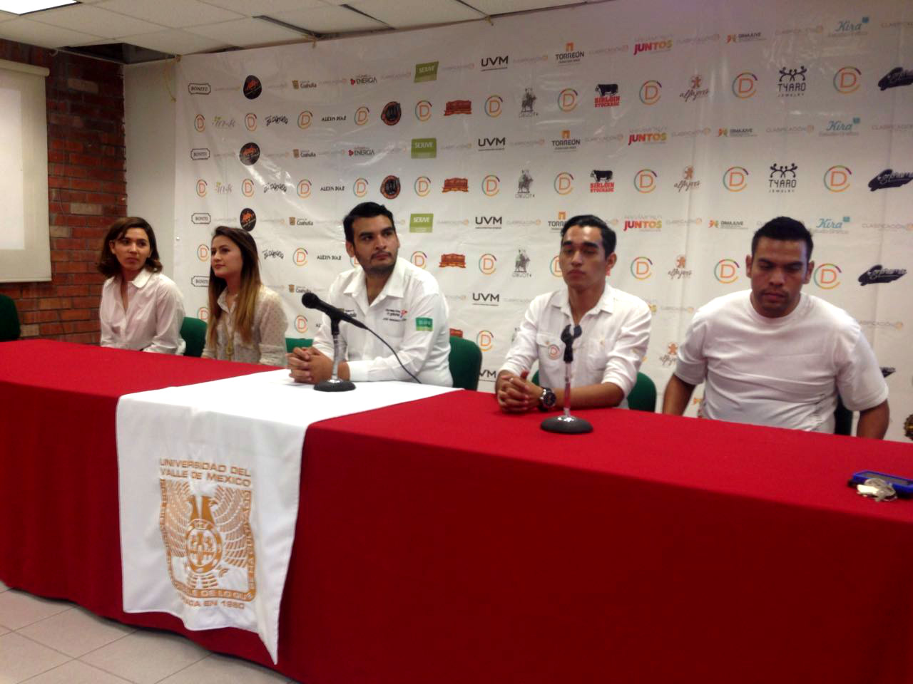 La UVM campus Laguna anunció la segunda edición de la serie de talleres y conferencias "Clasificación D".