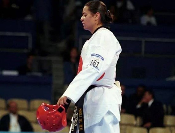 La Copa Taekwondo Multimedios contará con la presencia de Mónica del Real.