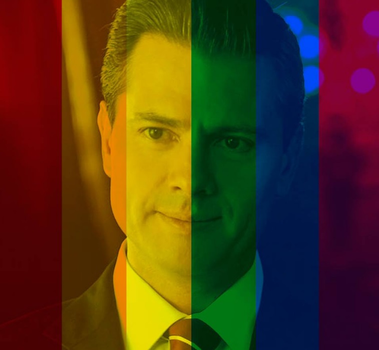 Enrique Peña Nieto. 