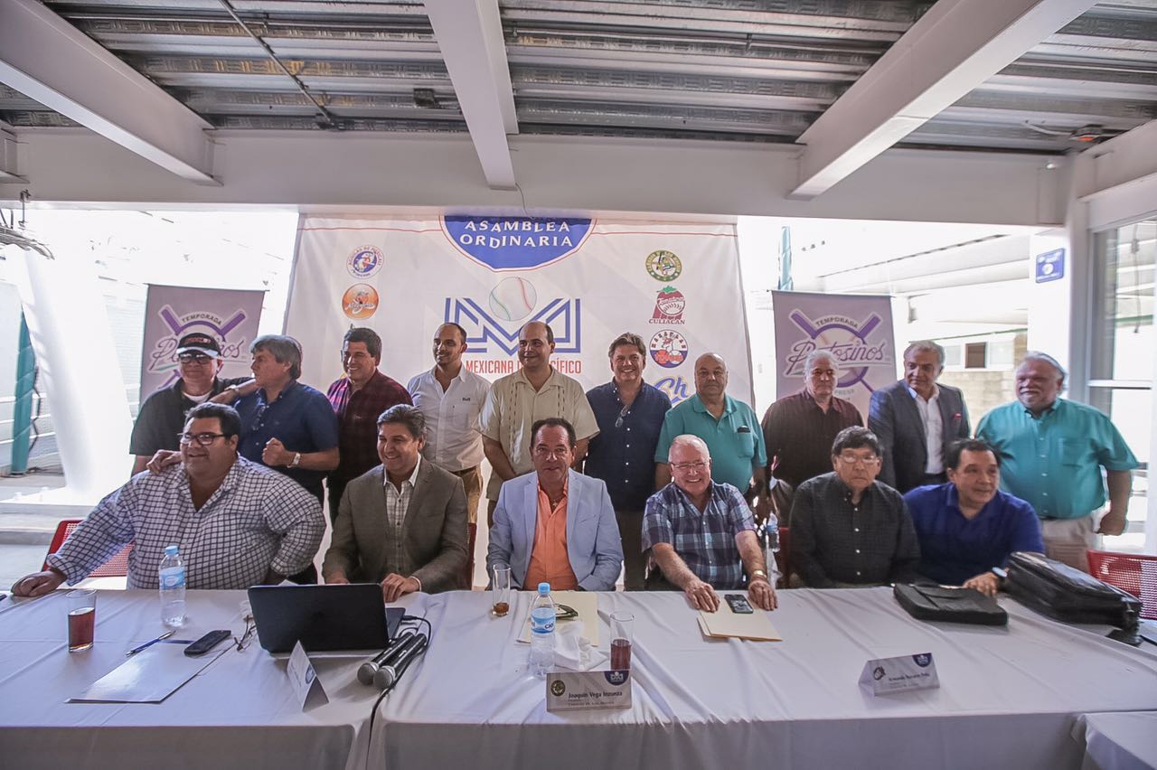 Este jueves, se llevó a cabo la Asamblea de Presidentes de la LMP