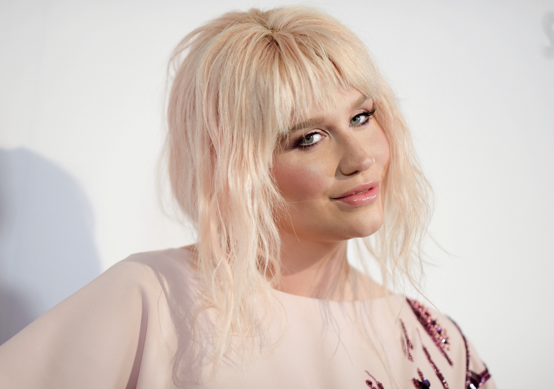 Kesha acusa a Dr. Luke de abuso sexual. 