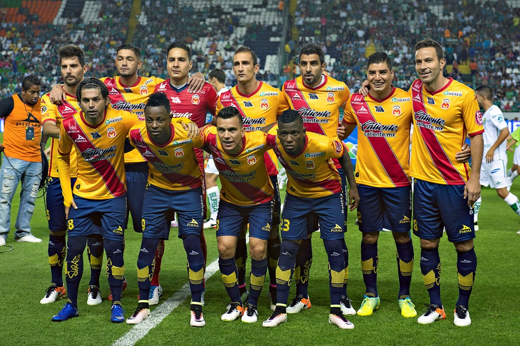 Monarcas Morelia en el duelo de Cuartos de Final ante León 