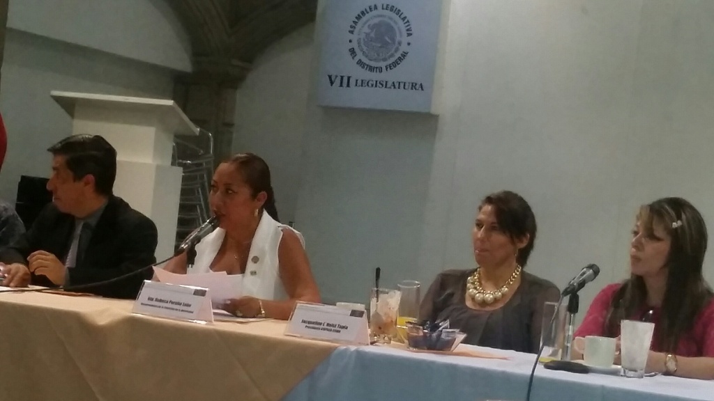 Se tiene registrado que el 5 por ciento de los puestos de gobierno son para personas de la comunidad LGBTTTI.