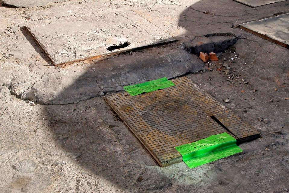 Sancionará SIMAS a quienes no tengan las instalaciones adecuadas para el tratamiento de grasas y otros contaminantes del drenaje.