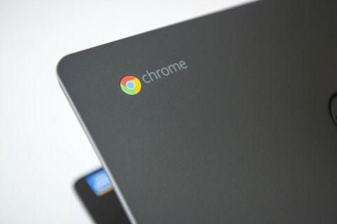 Google superó las ventas de Macs con su computadora de bajo costo, la Chromebook. .