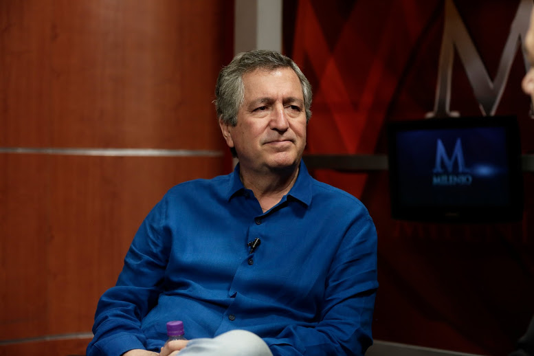 Jorge Vergara en entrevista con Notivox Jalisco