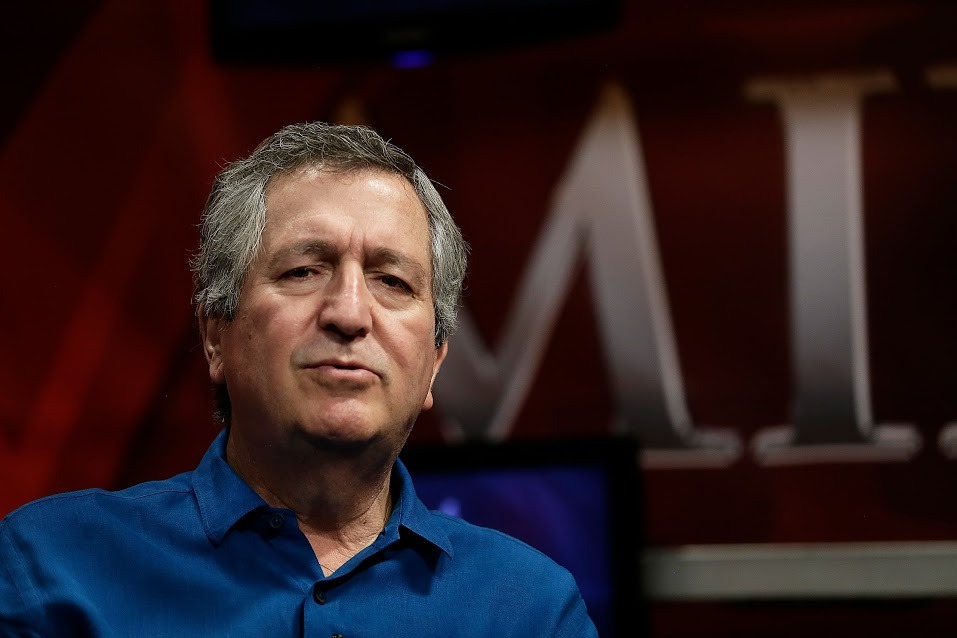 Jorge Vergara, propietario de Chivas