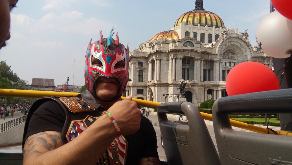Kalisto en México 
