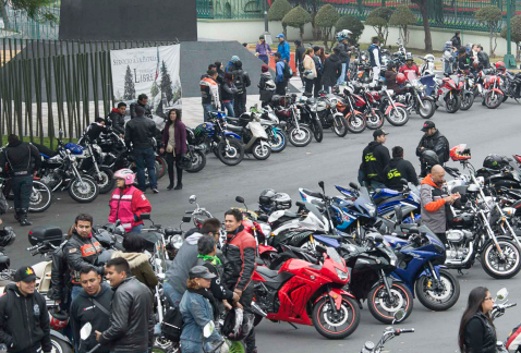 El monto prestado por el Fonacot para la adquisición de motocicletas se ha duplicado, luego de la aplicación de medidas emergentes contra la contamina