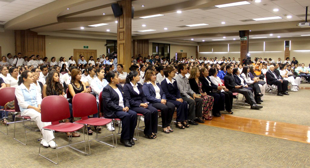 La oferta laboral para el ámbito de la enfermería está creciendo en Coahuila.