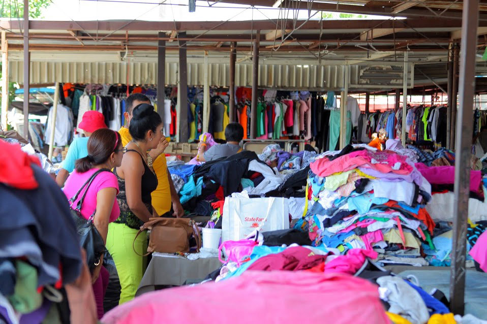 A todos los tianguis según la ley de ingresos autorizada para este año, se les cobra derecho de piso.