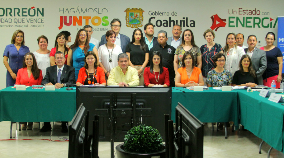 Torreón implementó el programa "Ciudades y Espacios Públicos Seguros para Mujeres y Niñas" de la ONU.