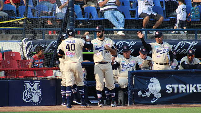 Monterrey se llevó el segundo de la serie ante Broncos
