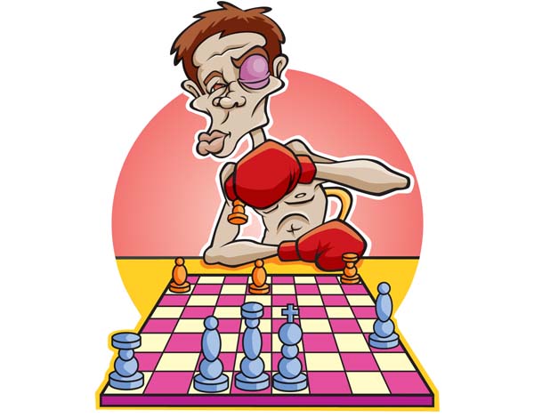 El nuevo "deporte", surgido de un cómic, mezcla ambas disciplinas.