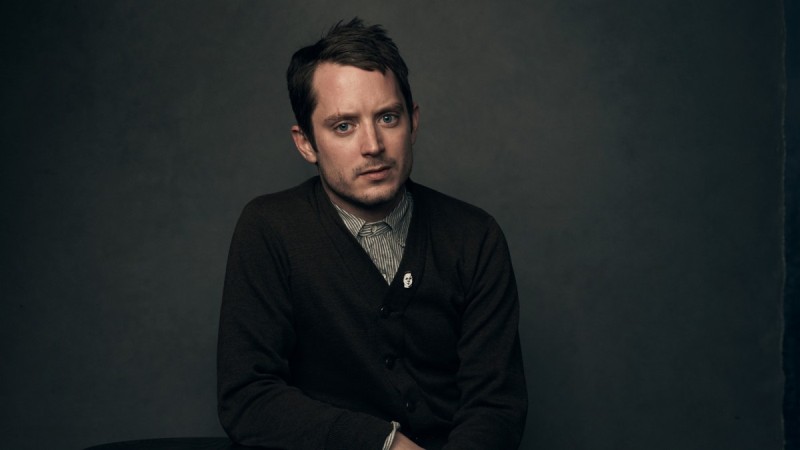 Elijah Wood actualmente tiene 35 años de edad. 