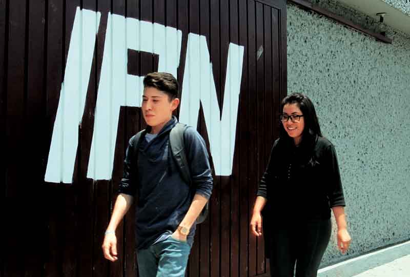 Los estudiantes regresarán a las aulas.