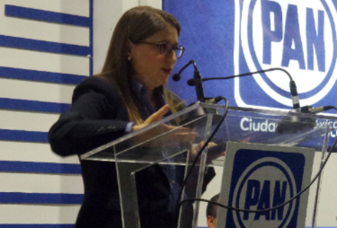 Margarita Martínez Fisher, diputada local, planteó que el plan de reordenamiento urbano para Tacubaya, antes sea sometido a consulta ciudadana.