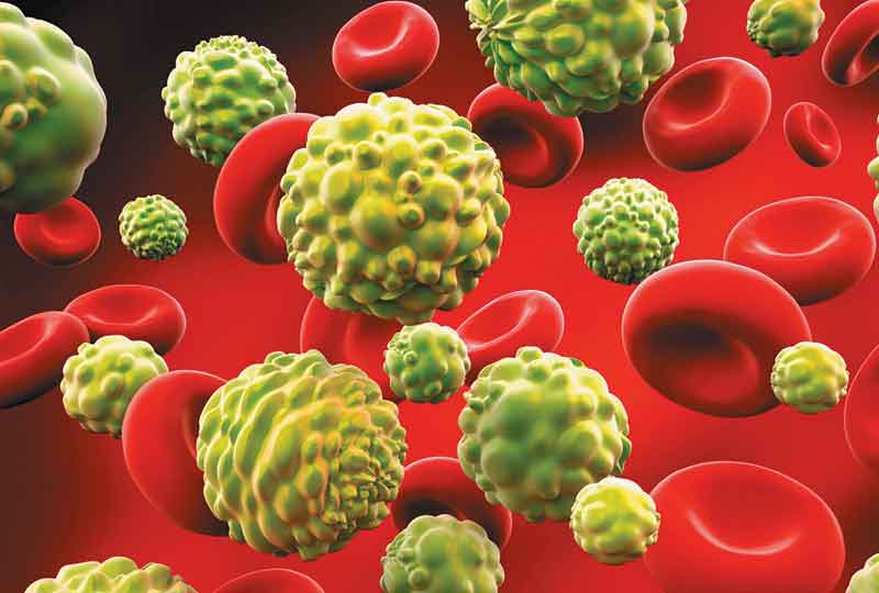 La técnica consiste en lograr que las defensas naturales del cuerpo ataquen a los tumores.