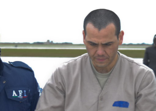Vicente Zambada “El Vicentillo”.