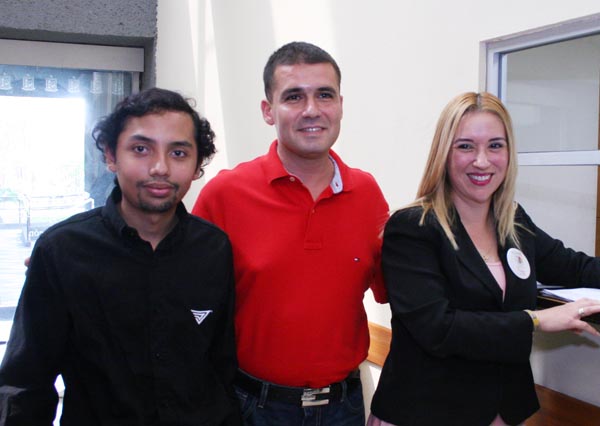 Dijo que la inclusión no siempre se cumple en los centros de enseñanza.