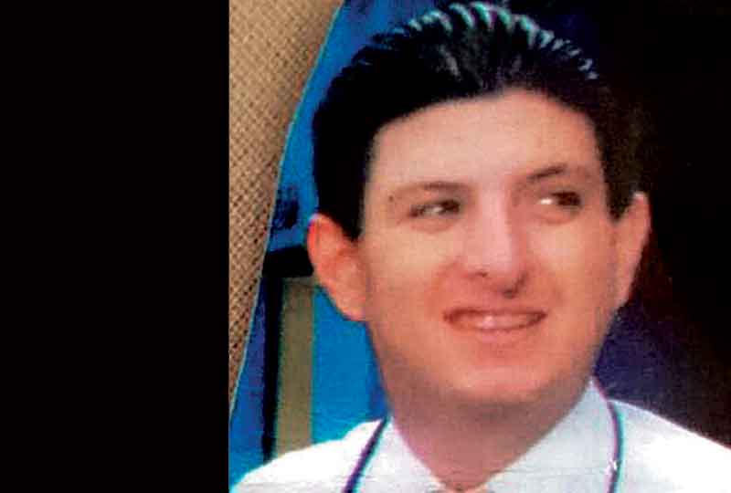 Erick Javier Najar Montaño.