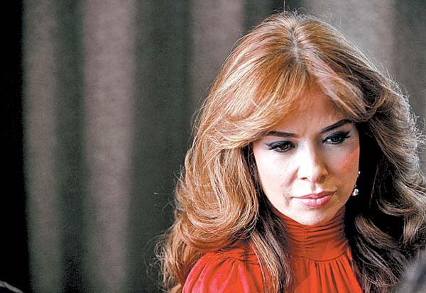La intérprete está demandada por una ex empleada doméstica.