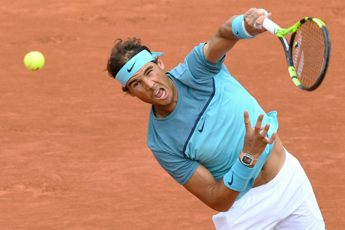 Rafael Nadal