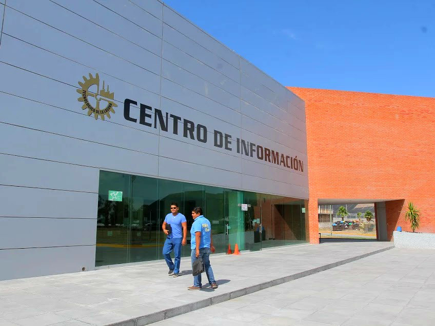 El Centro de Información del Instituto Tecnológico de La Laguna, es de los más avanzados de la región.