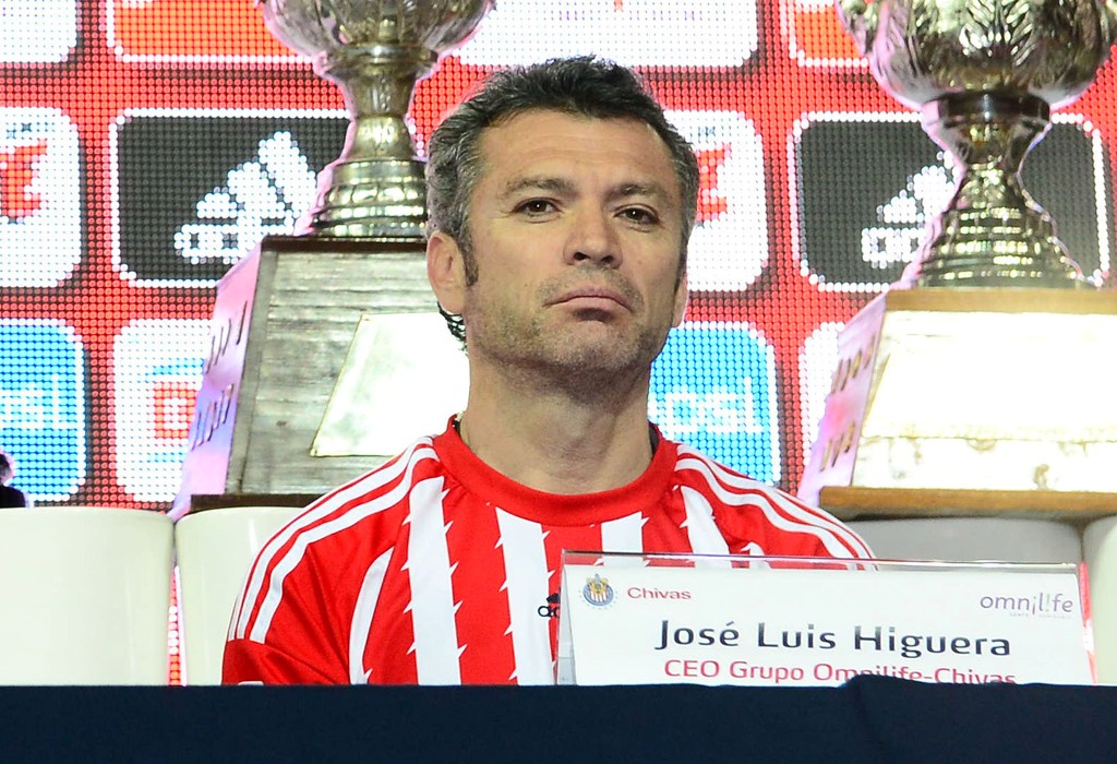 José Luis Higuera