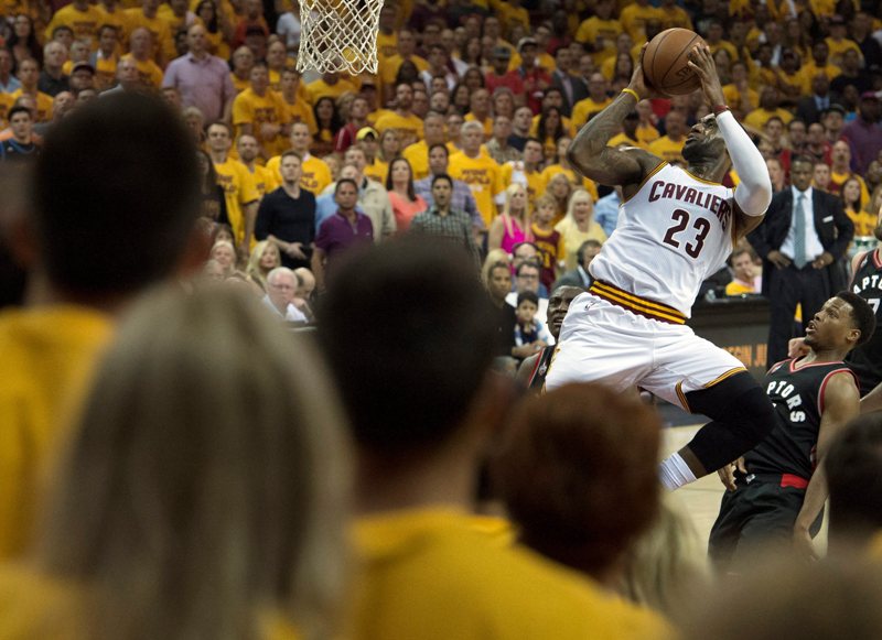LeBron James 