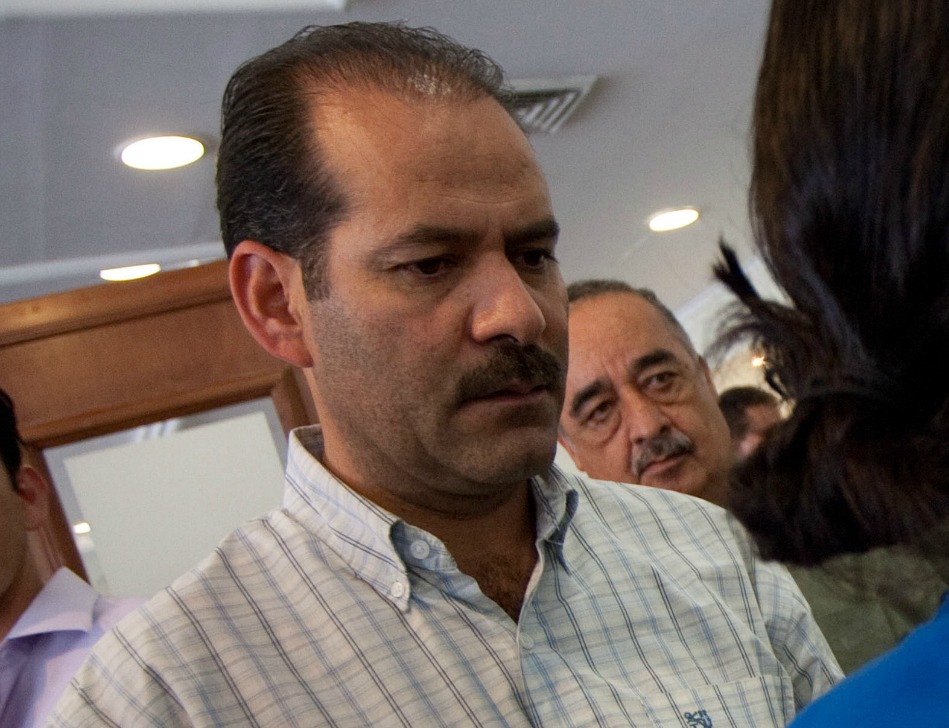 Martín Orozco, candidato a gobernador de Aguascalientes por el PAN.