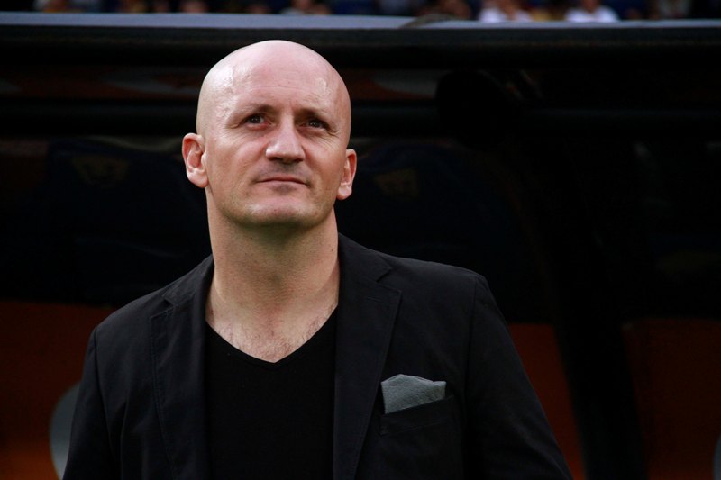 Pablo Repetto, técnico de Independiente