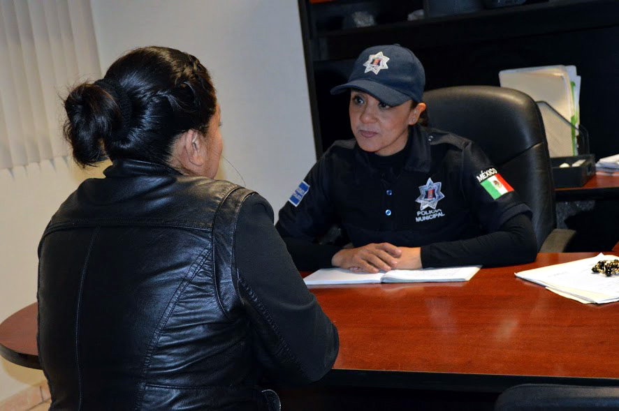 En promedio se reciben 100 llamadas de auxilio a la semana, destacó que los reportes repuntan los fines de semana y cuando el equipo de futbol local j