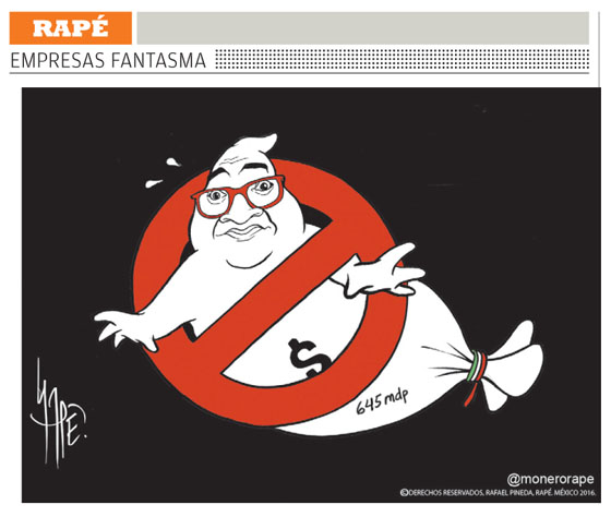 Empresas fantasma
