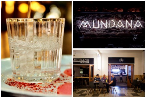 Mundana se localiza en Barrio Alameda en Doctor Mora 9, a lado de la Alameda Central. 