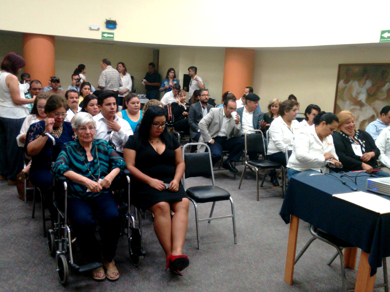 Se realizó la octava entrega de reconocimientos de la Red de Vinculación Laboral para Personas con Discapacidad.