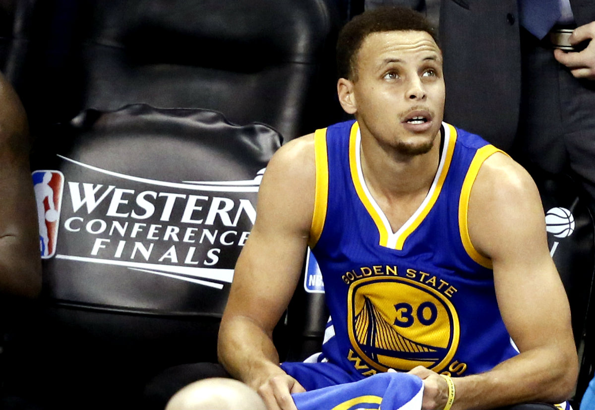 Stephen Curry