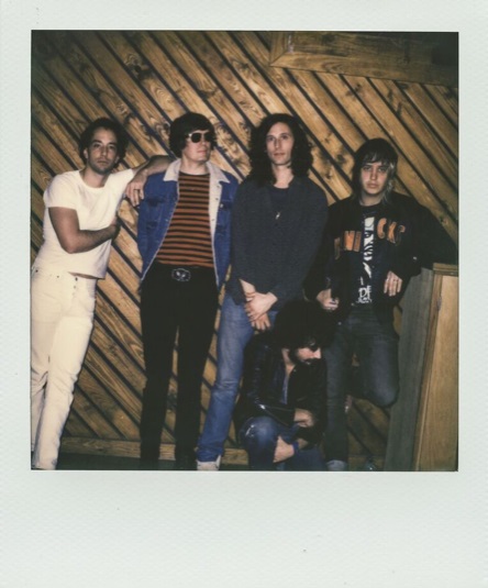 The Strokes lanzará nuevo proyecto musical. 