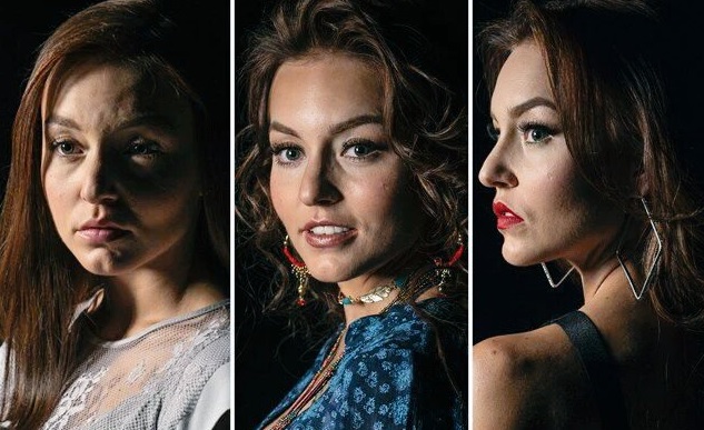 'Tres Veces Ana' es protagonizada por Angelique Boyer. 